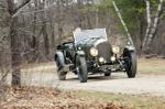Bentley 3-Liter Speed Tourer by Chalmer & Hoyer 1923 года